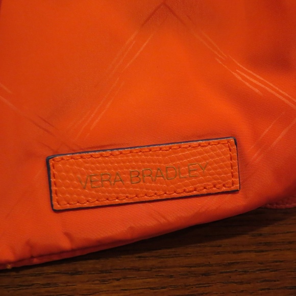 Vera Bradley Preppy Poly backpack purse bag